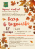 Осень в Бирюлево